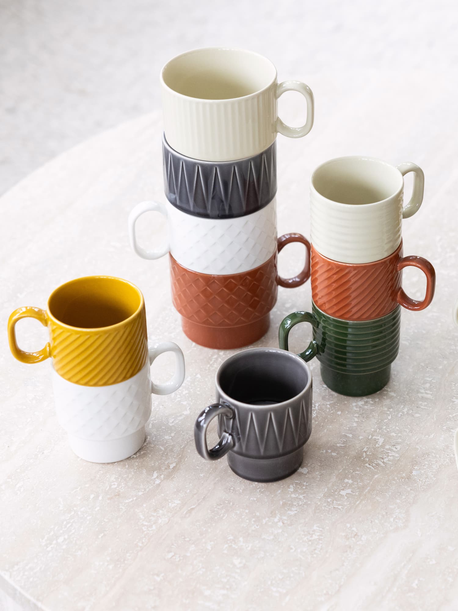 Coffee & More Tekrus, 2-pk.
