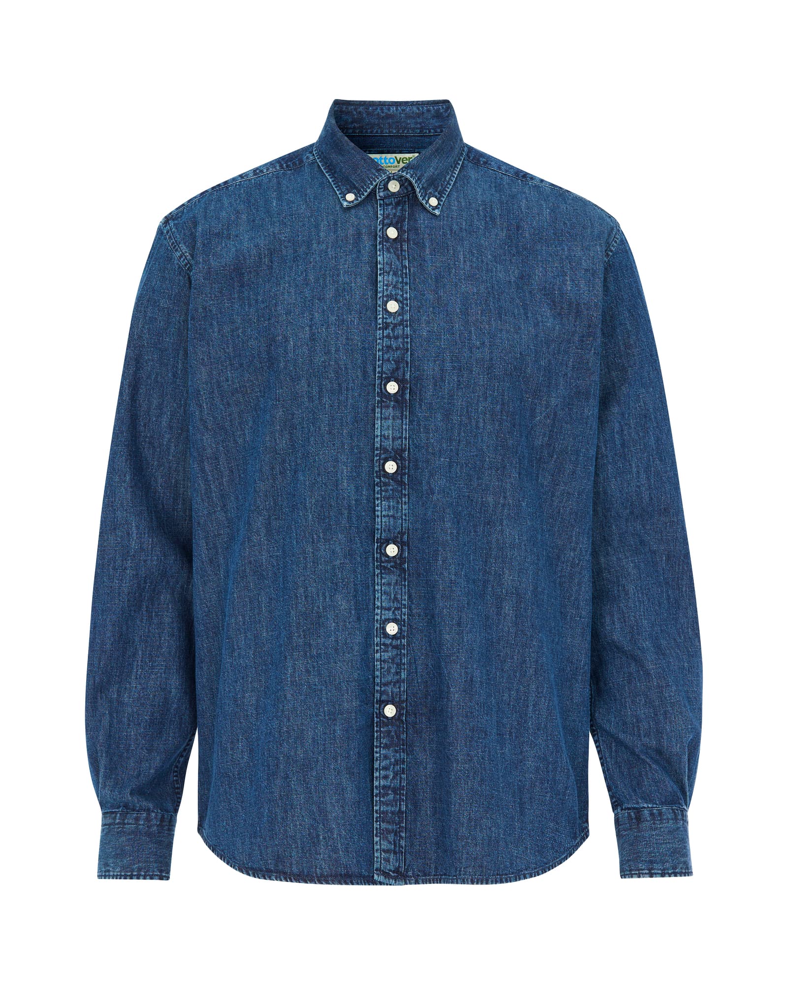 Dark Denim Comfort Man