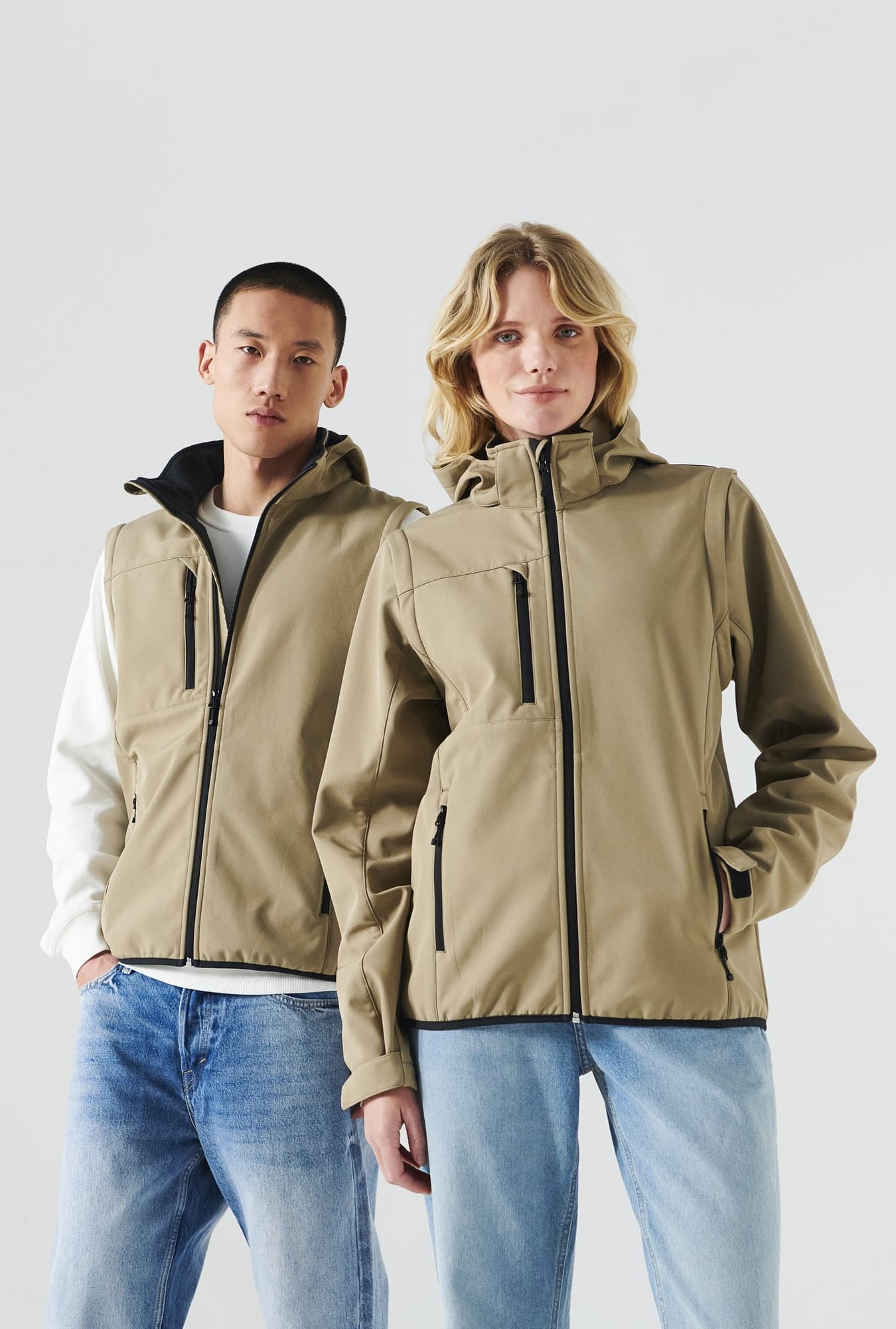Classic Softshell 2 in 1