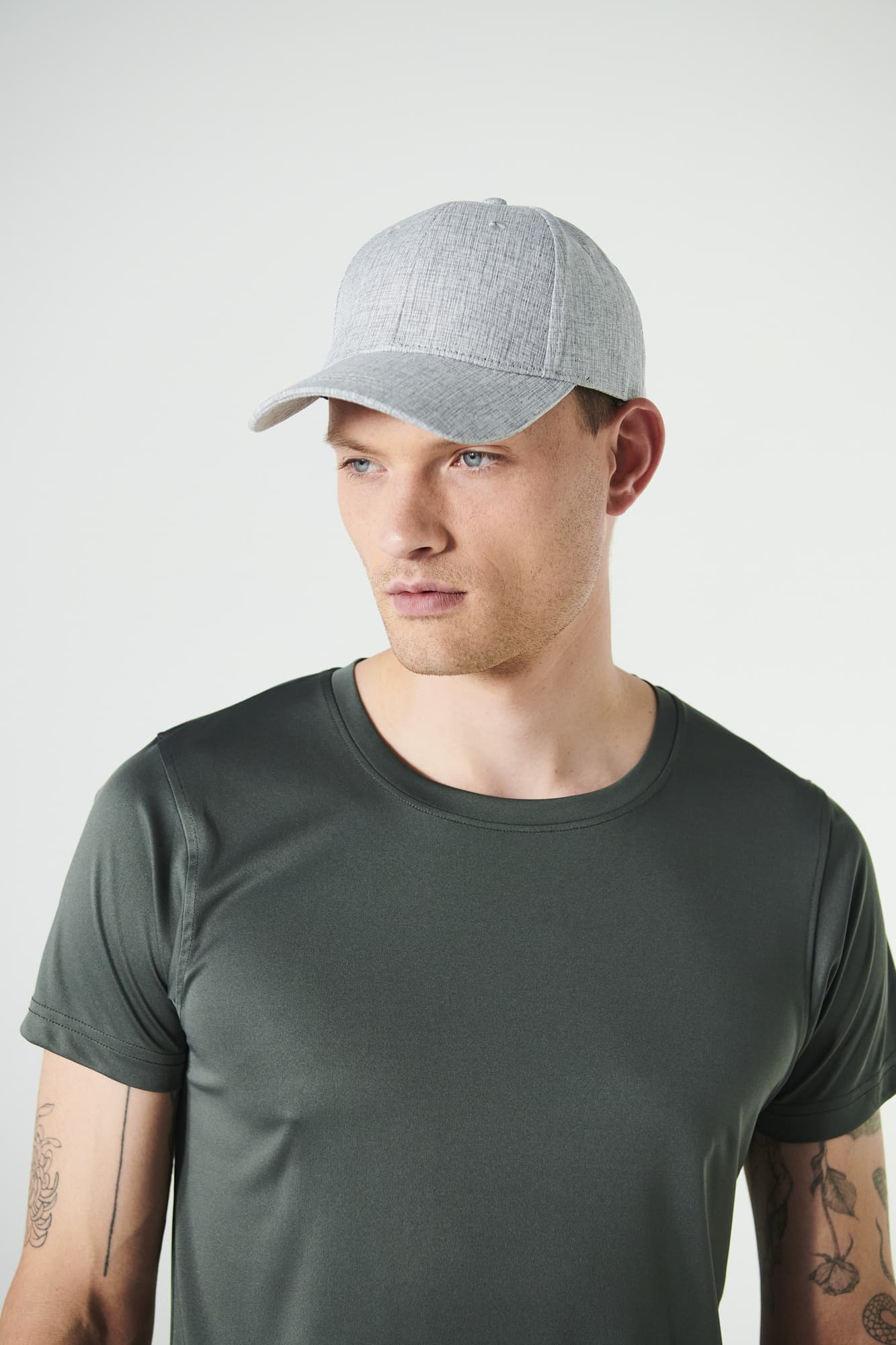 Melange Cap