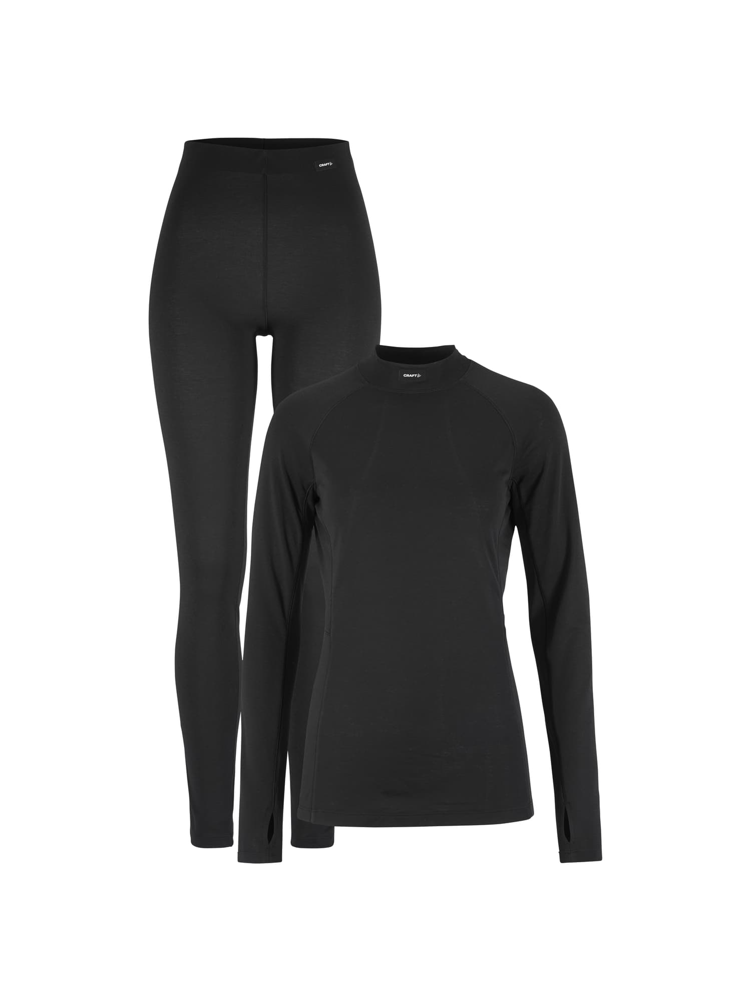 Classic Thermal Baselayer Set W