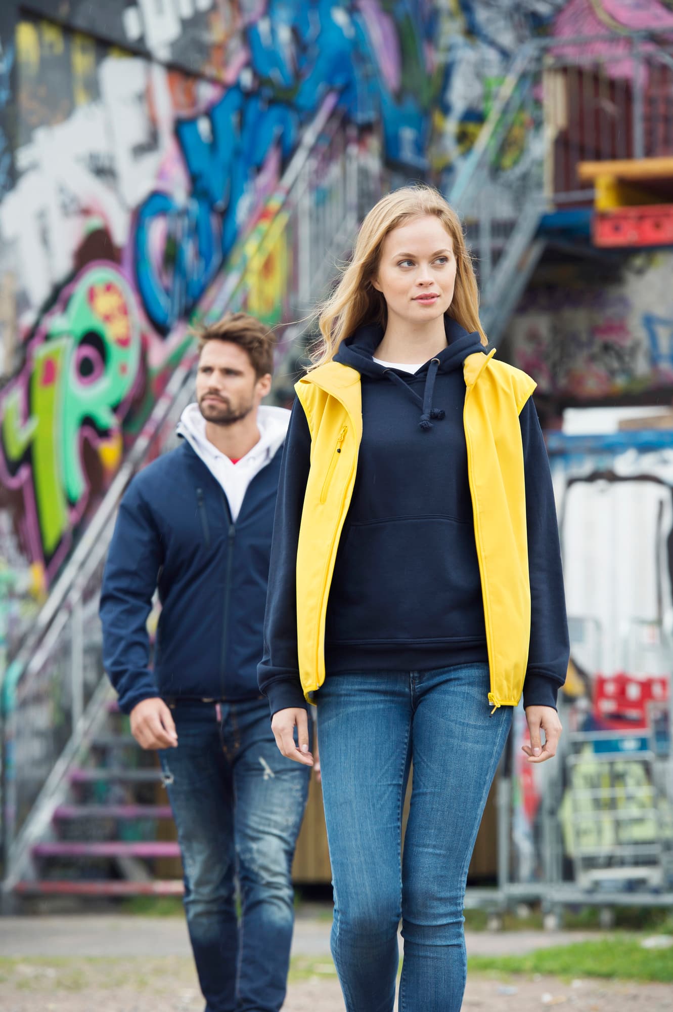 Basic Softshell Jacket