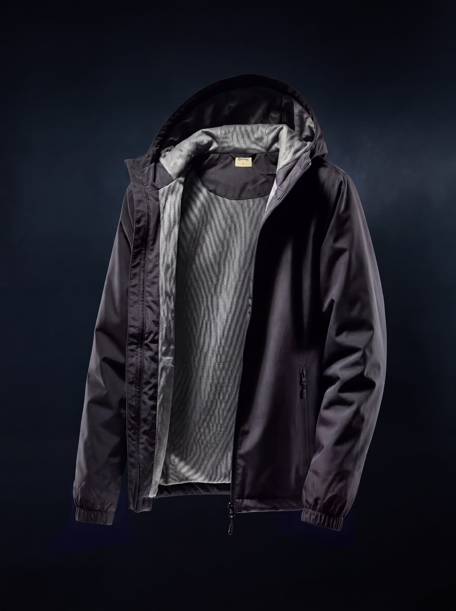 Grab Windbreaker Women