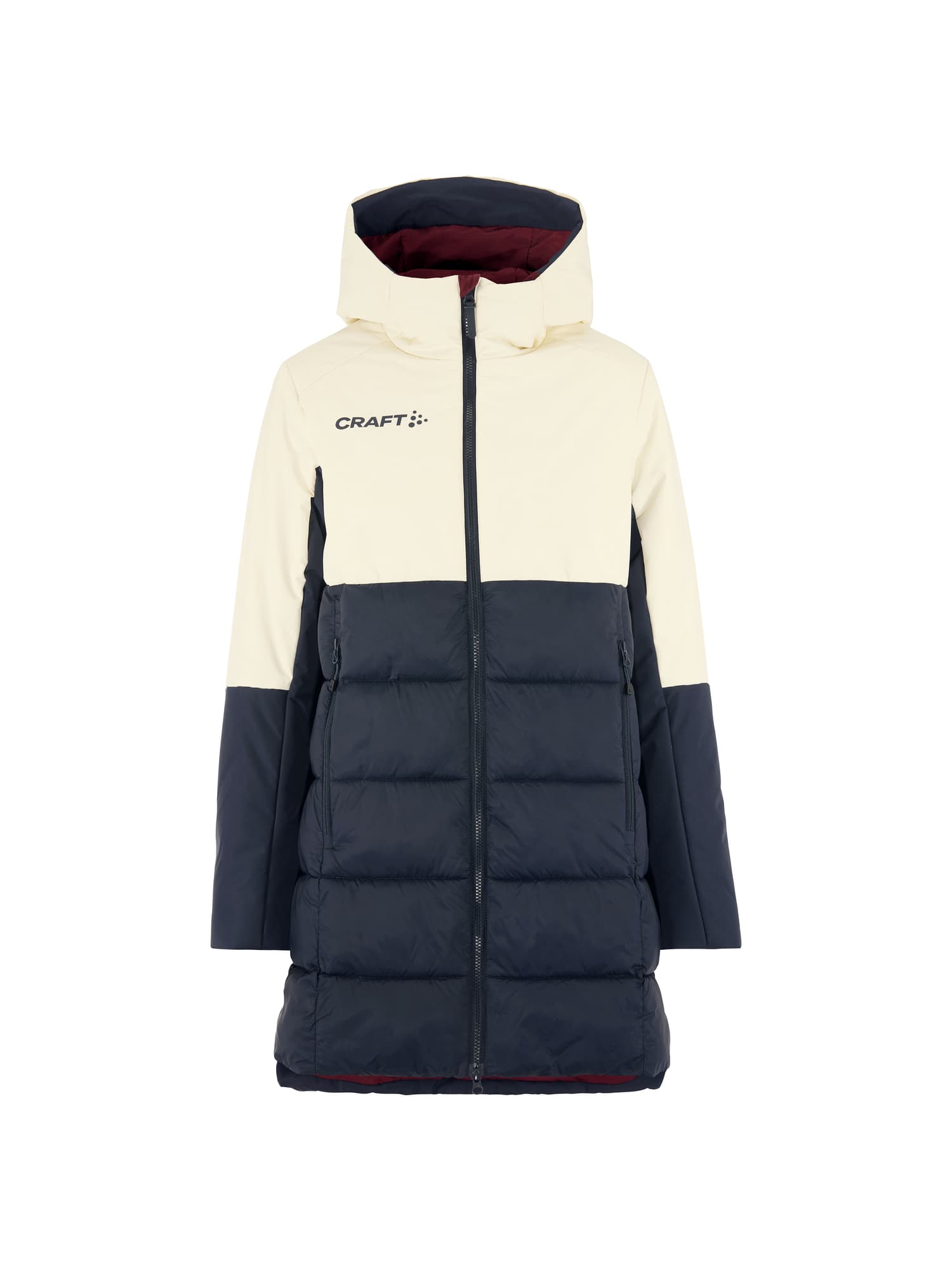 NOR Core Evolve Isolate Parkas W